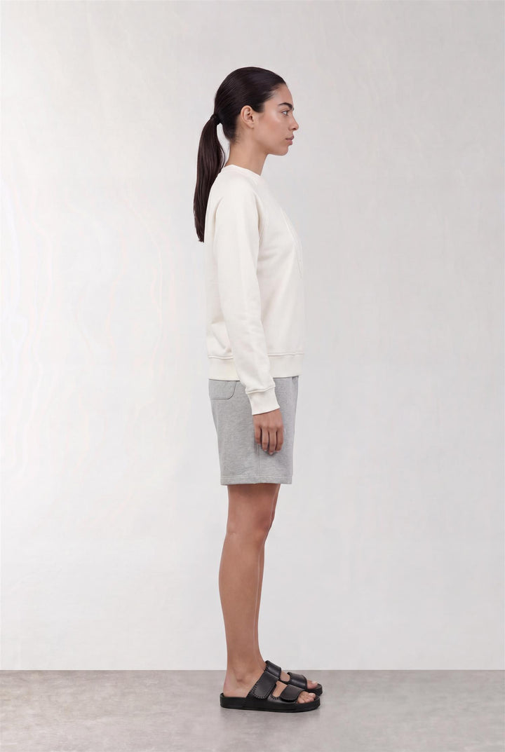 Nuka 11 Sweatshirt Star White