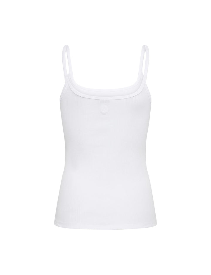 Numbia 14 Top White