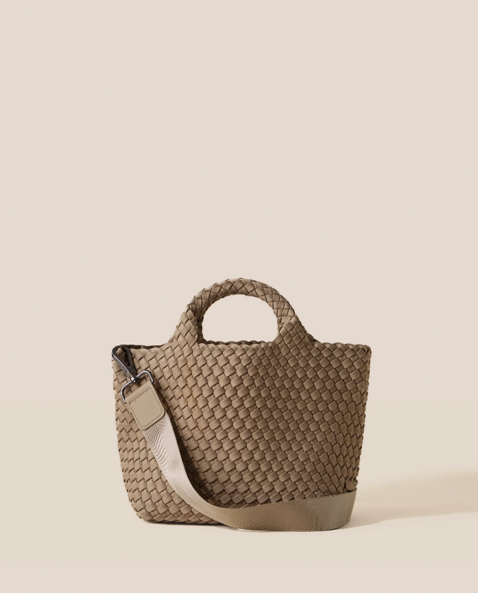 St Barths Small Tote Cashmere