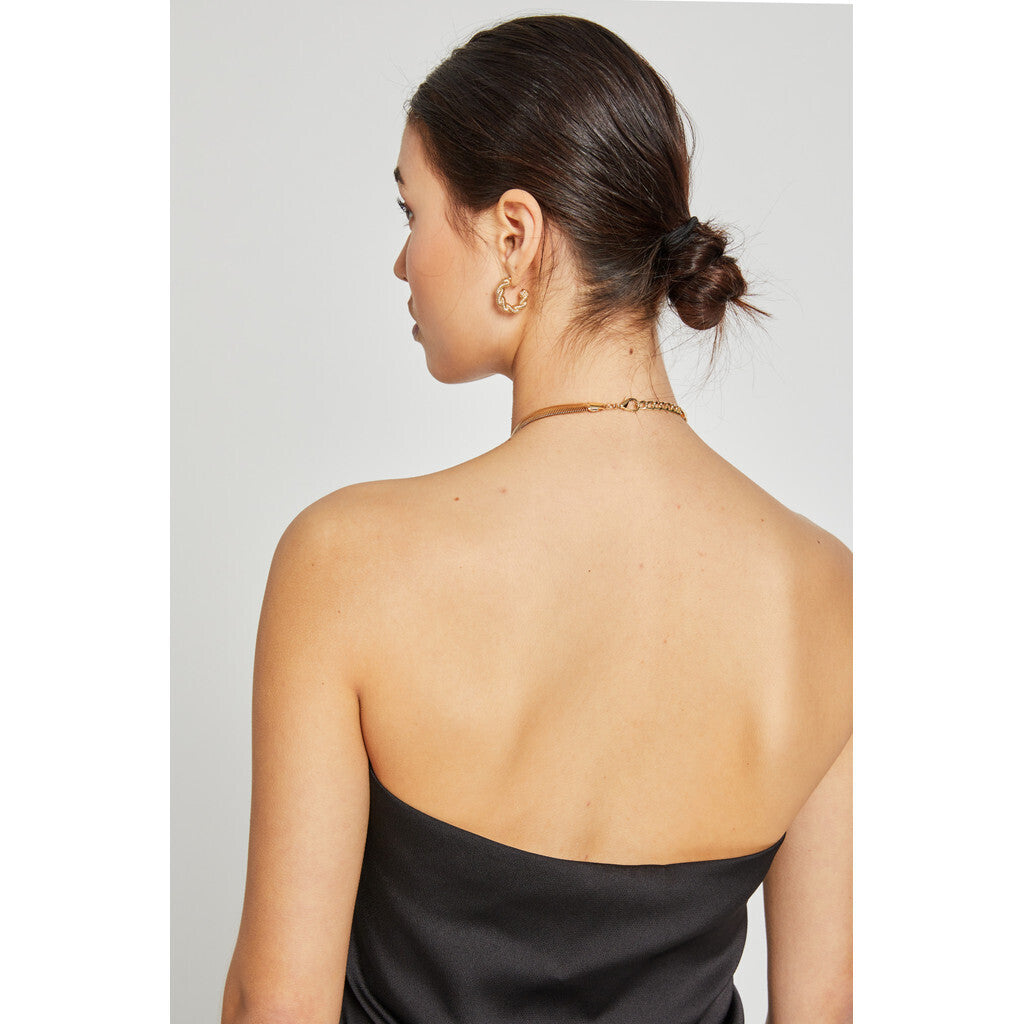 Acacia Ella Top Black