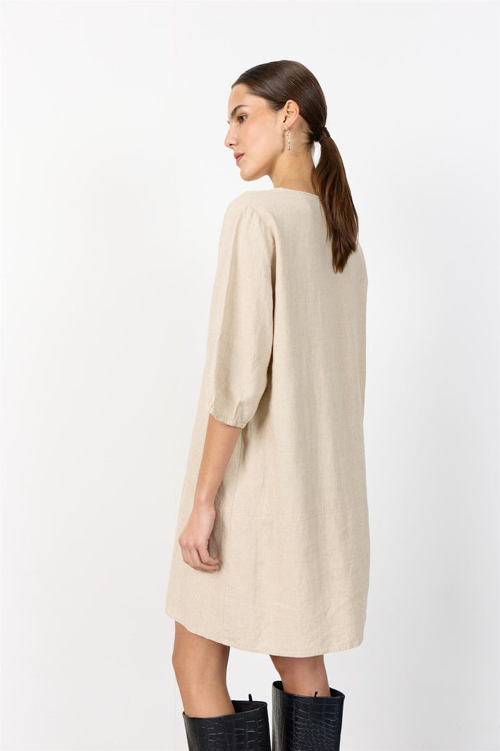 Naja 56 Dress Island Fossil