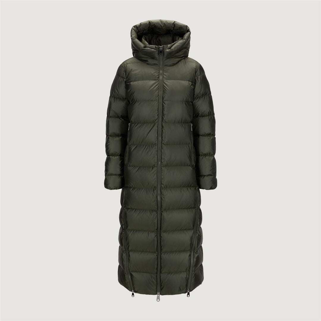 Val Cenis Long Dark Green
