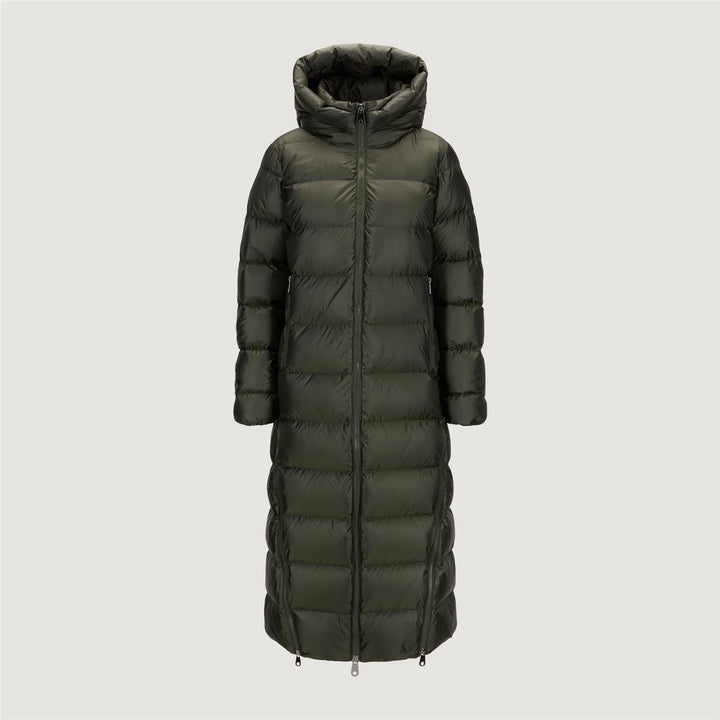 Val Cenis Long Dark Green