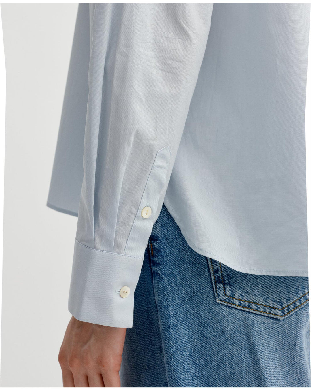 Lyon Shirt Light  Blue