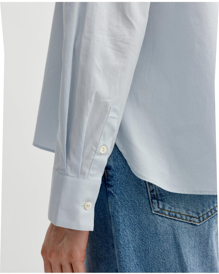 Lyon Shirt Light  Blue