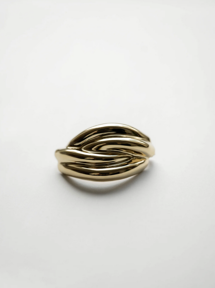 Garment Clip Gold