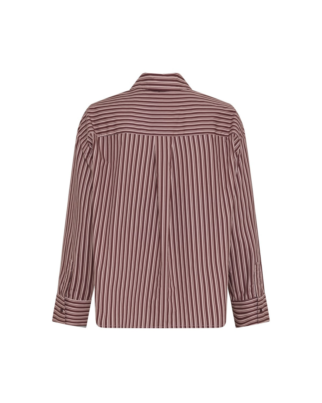 Ida Maja Shirt STP M Rose/Choco T