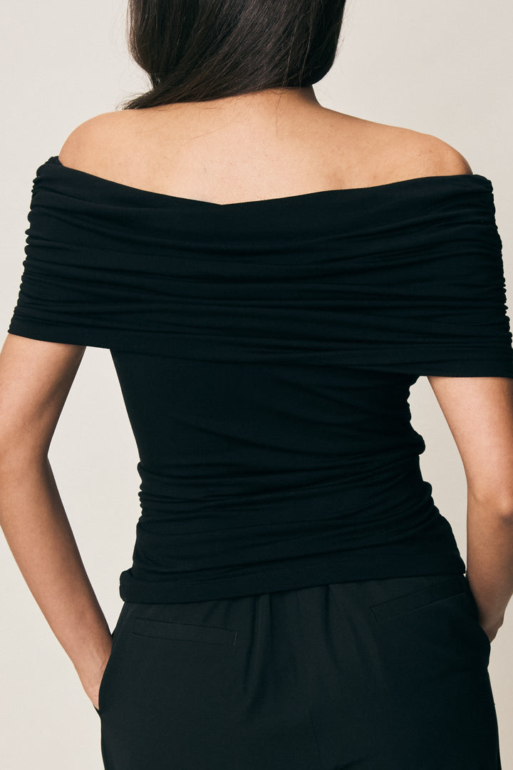 Giada Top Black