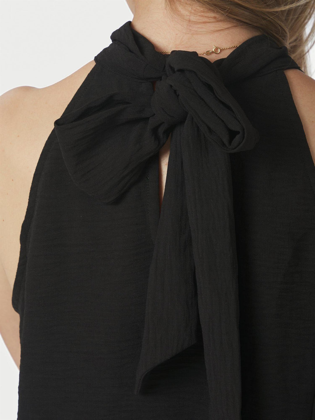 Jos Structure Top Black