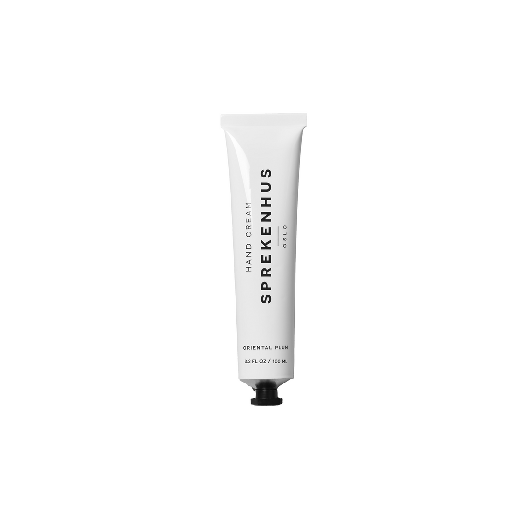 Hand Cream Oriental Plum 100 ml