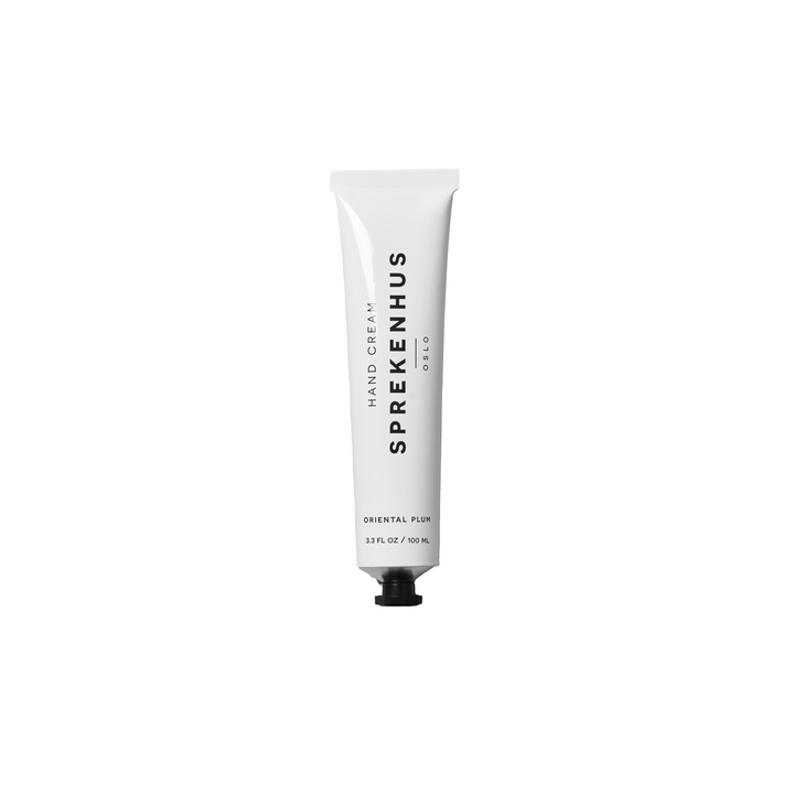 Hand Cream Oriental Plum 100 ml
