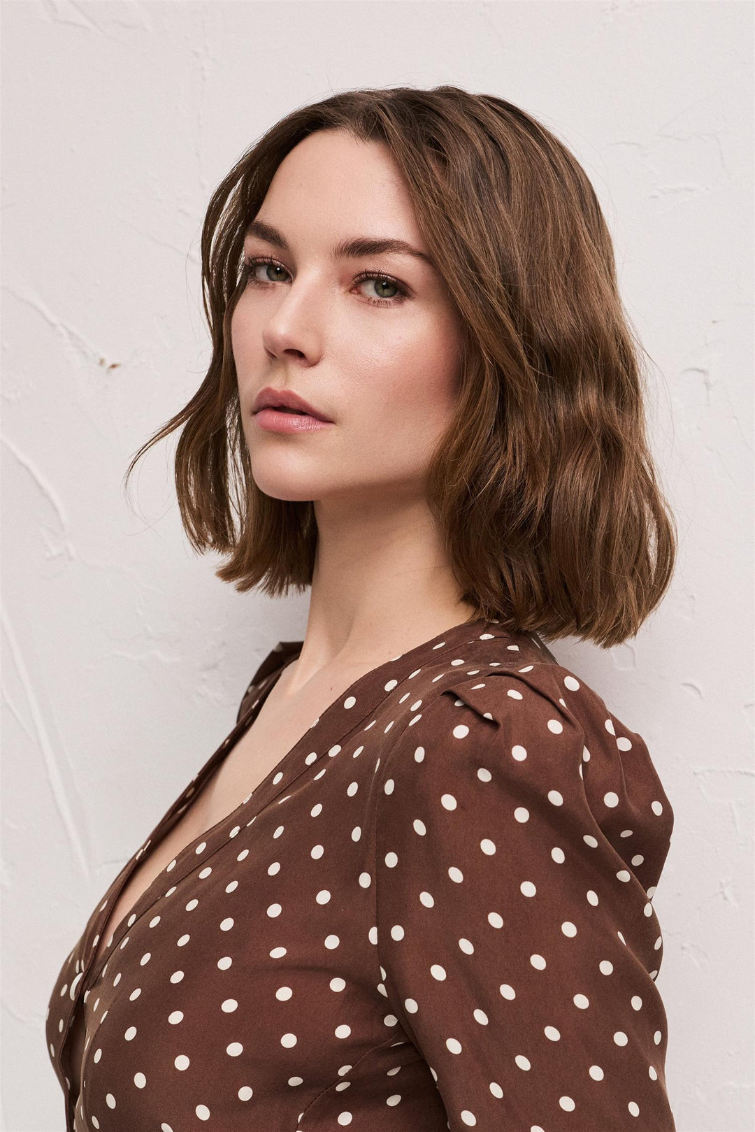 Nima Dots Brown