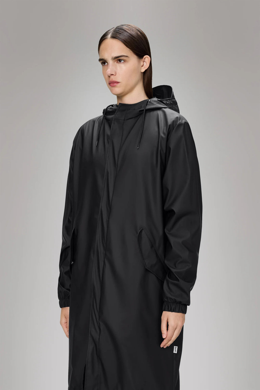 Fishtail Parka W3 Black