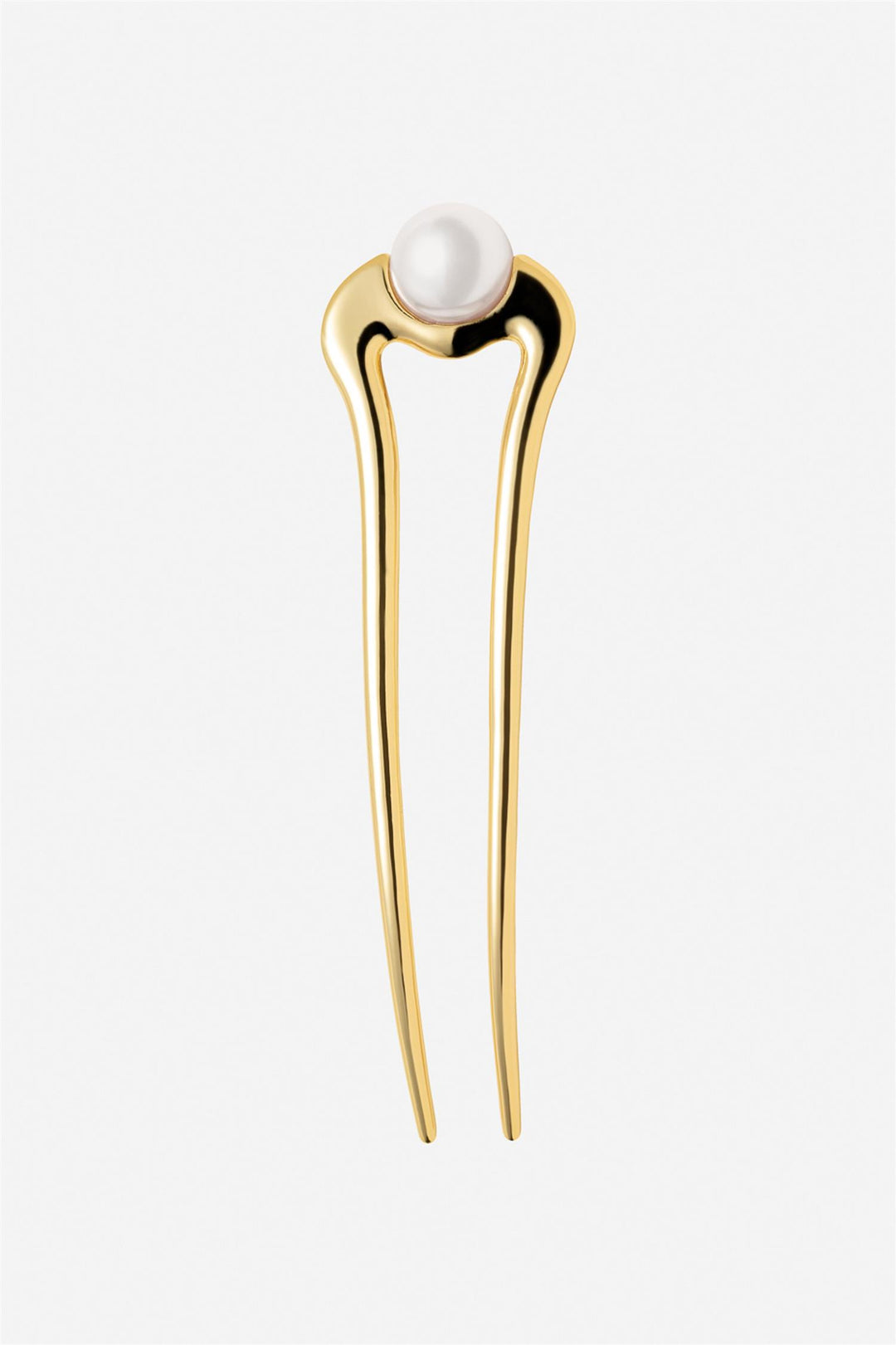 Nexa Hair Pin Gold