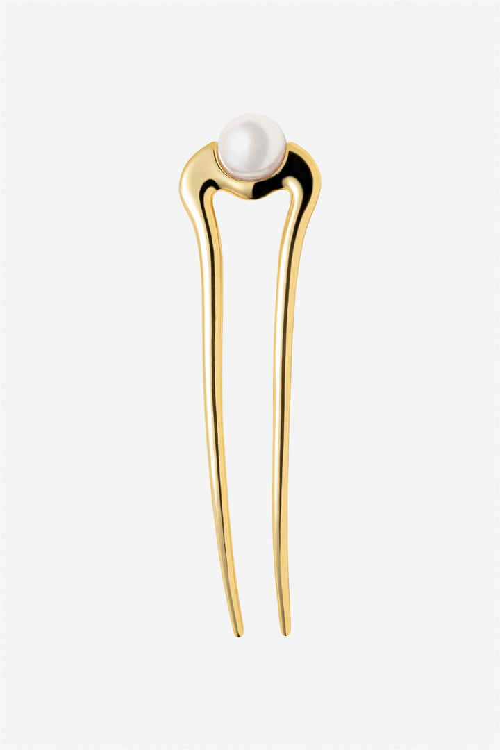 Nexa Hair Pin Gold