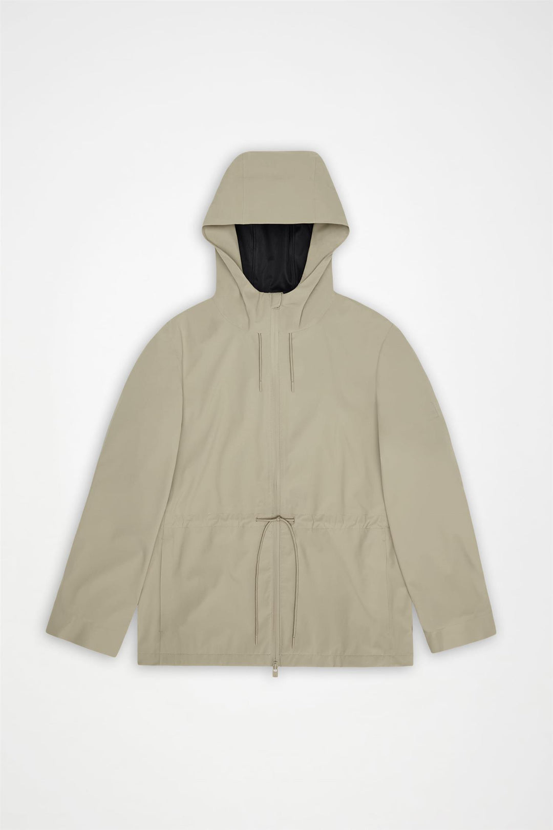 Suva Hardshell String W Jacket W3 Beige