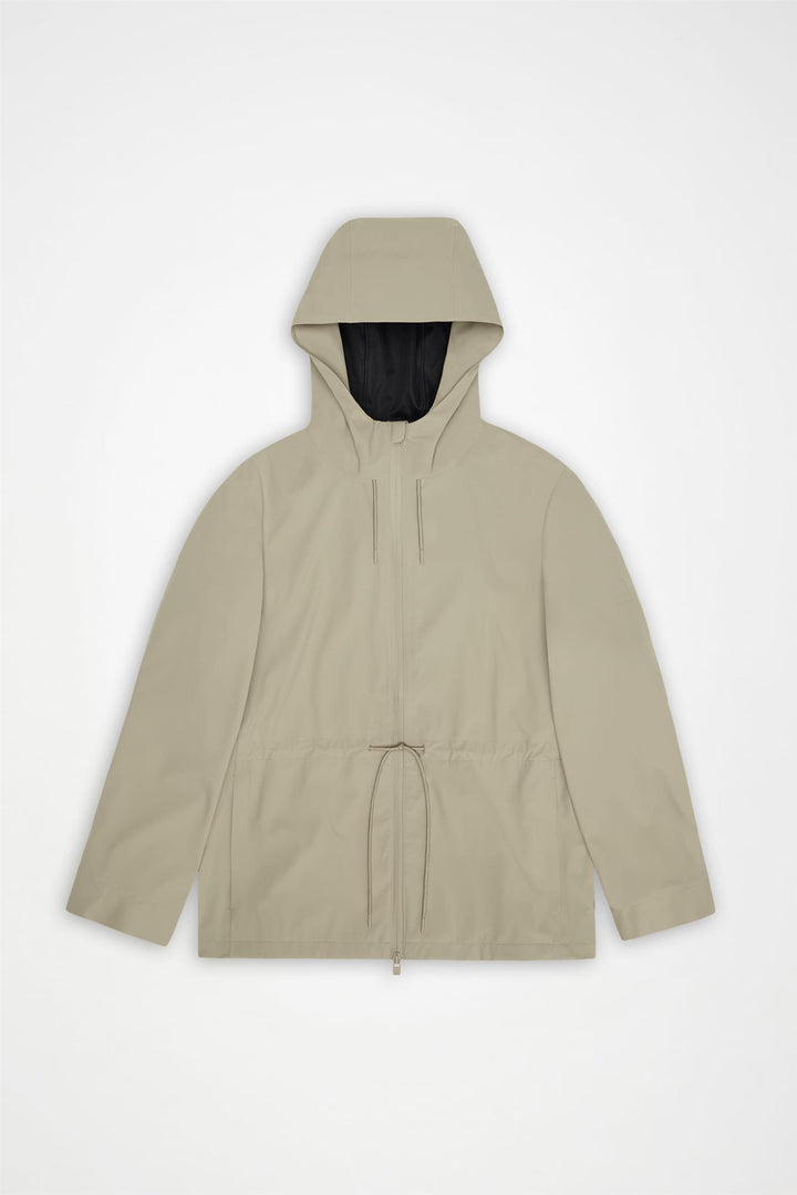 Suva Hardshell String W Jacket W3 Beige