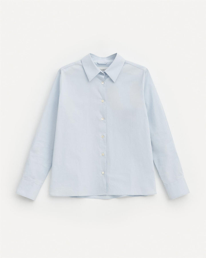Lyon Shirt Light  Blue