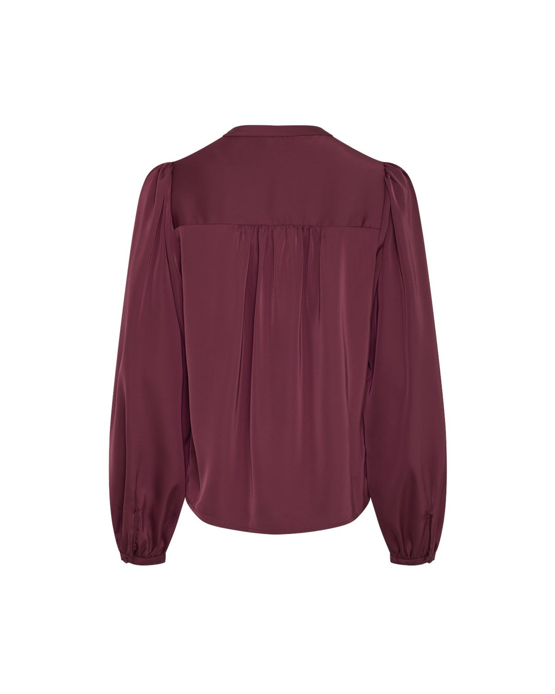 Trine Shirt Choco Truffle