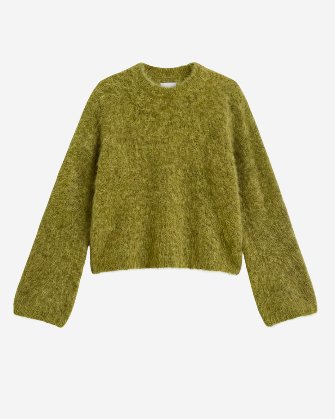 Montreal Brushed Cashmere Fresh Moss