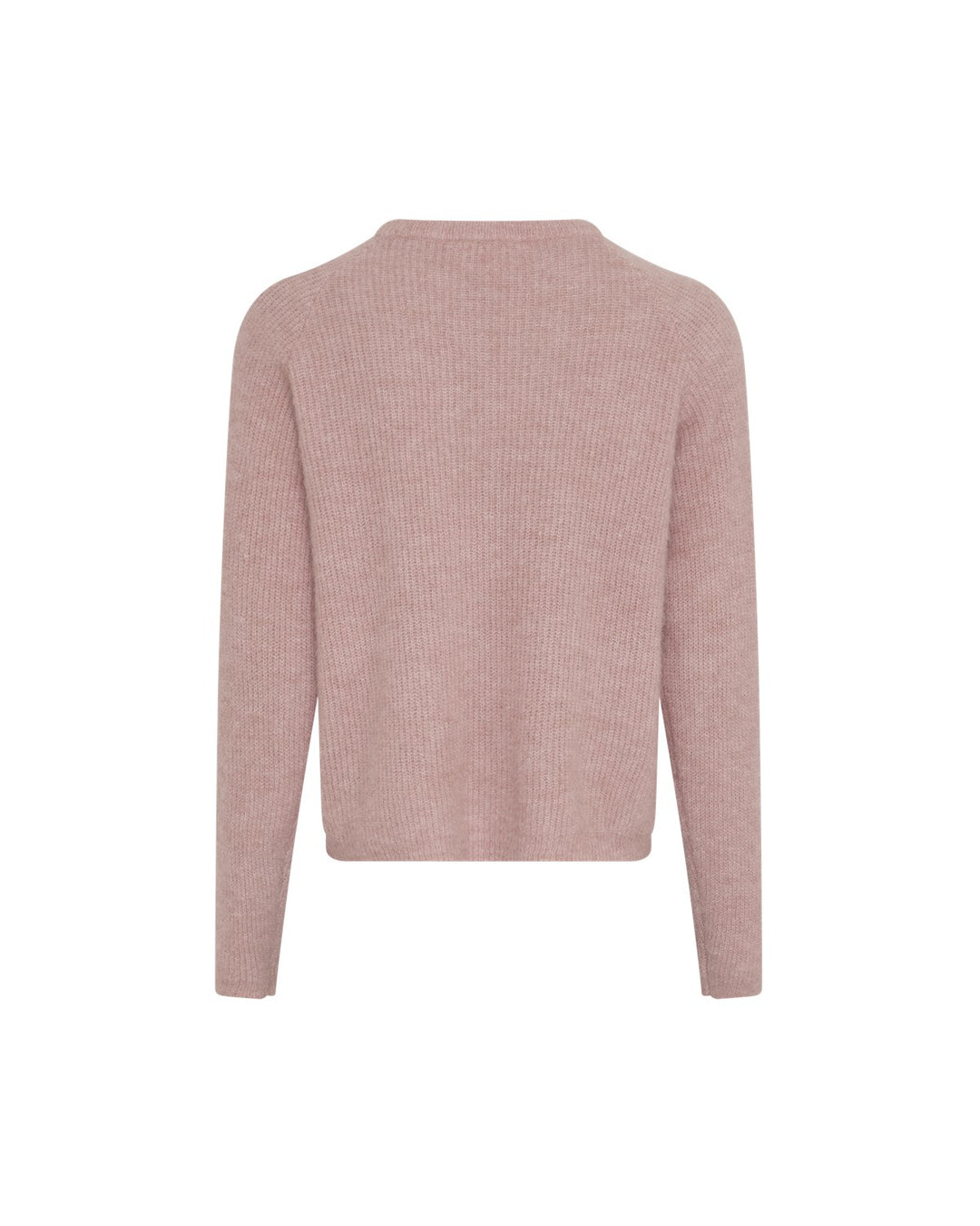 Amalie Cardigan Misty Rose