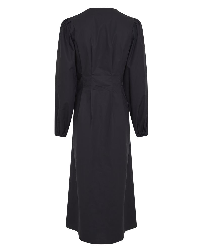 Ida Maja Dress Black