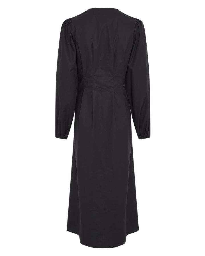 Ida Maja Dress Black
