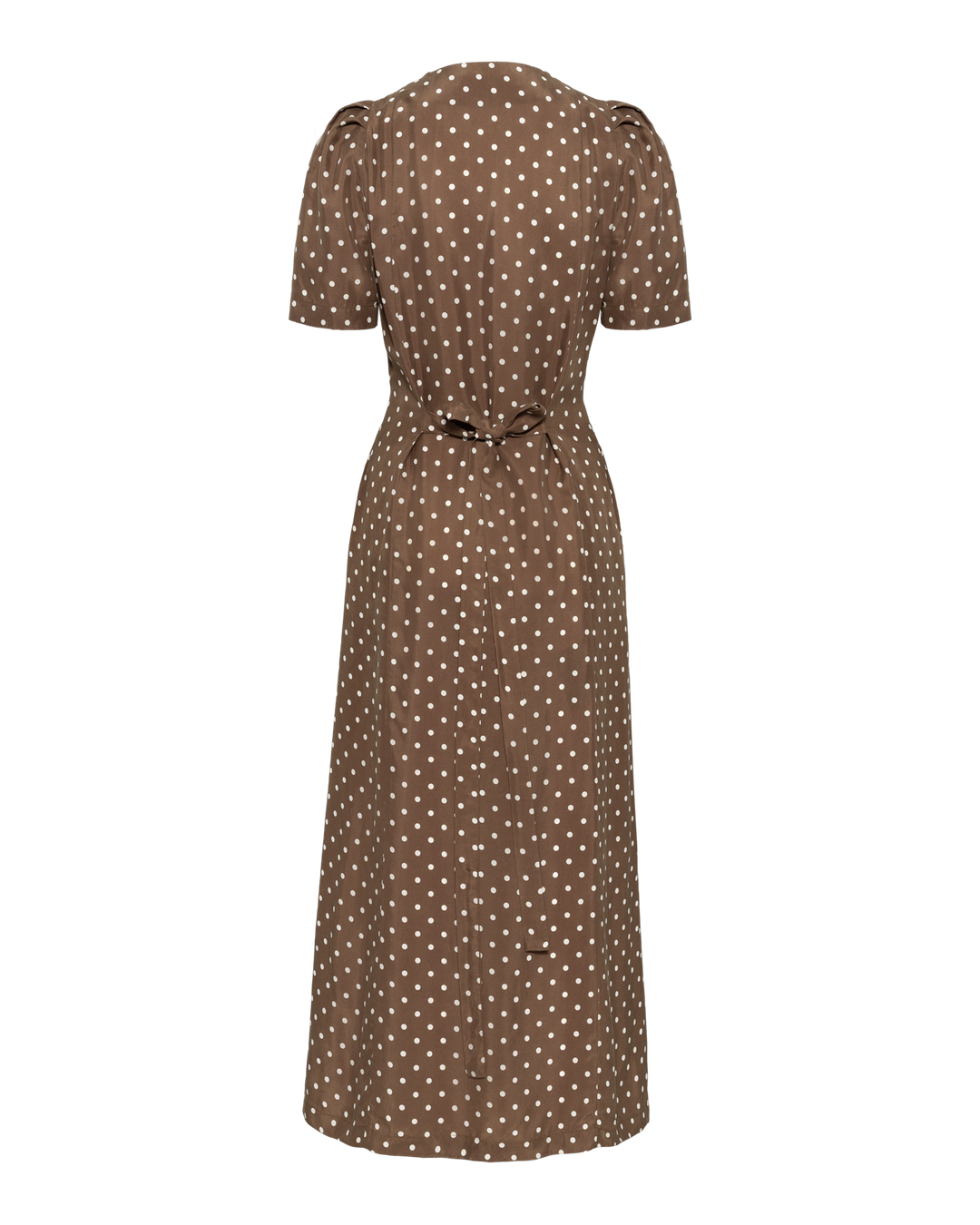 Nima Dots Brown