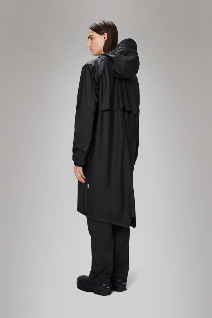 Fishtail Parka W3 Black