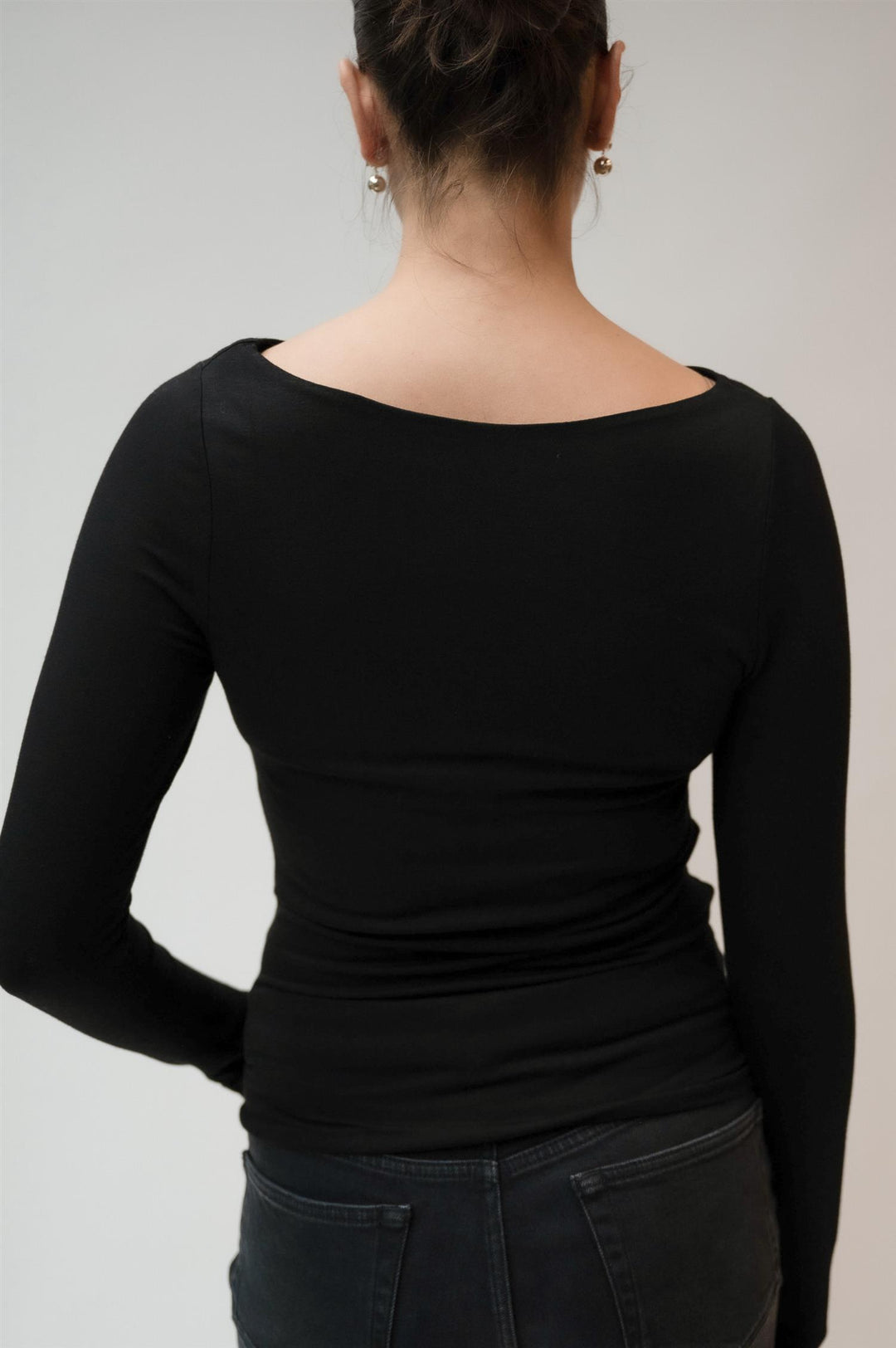 Sabik Top Black