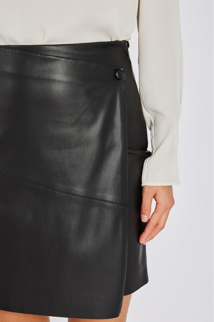 Vegani Vistina Skirt Black