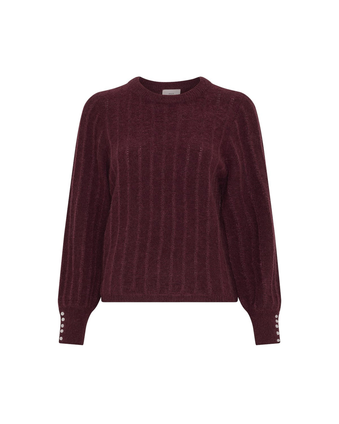 Mira Amalie Pullover Choco Truffle