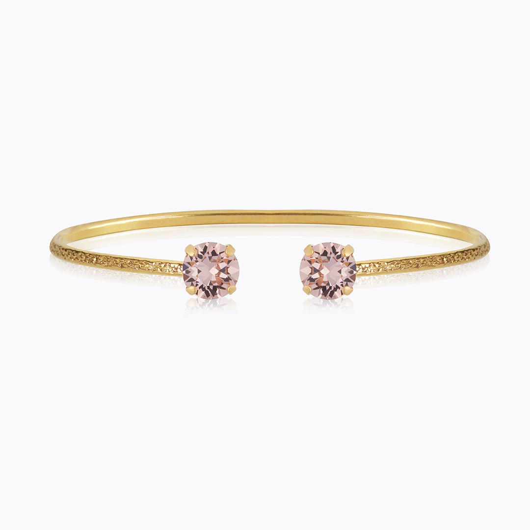 Classic Petite Bracelet Gold Vintage Rose