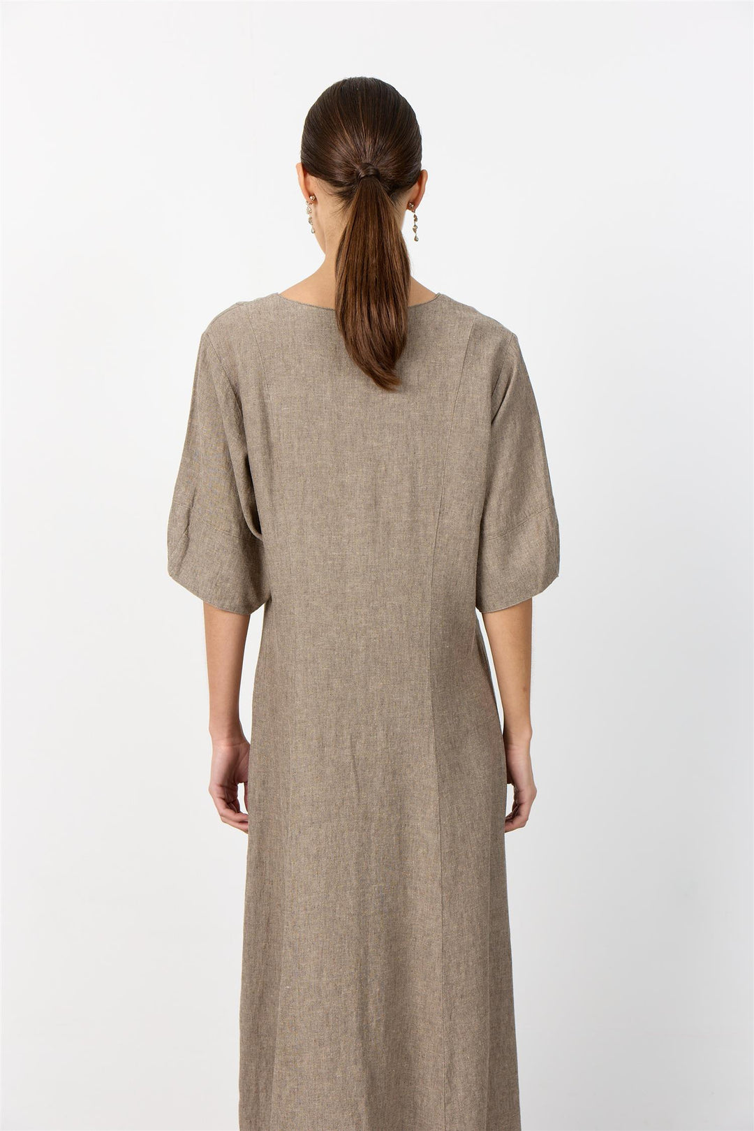 Naja 52 Dress Falcon Melange