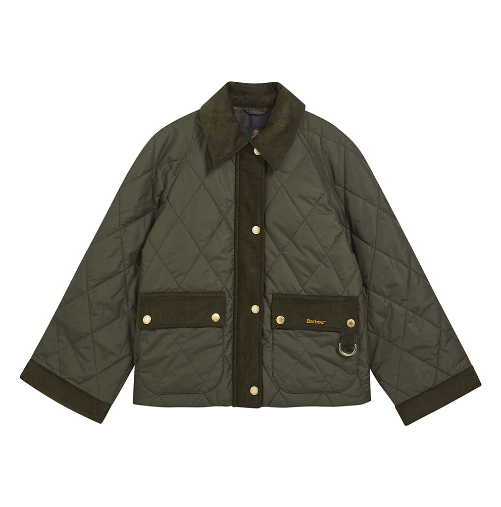 Kilnwick Quilt Olive
