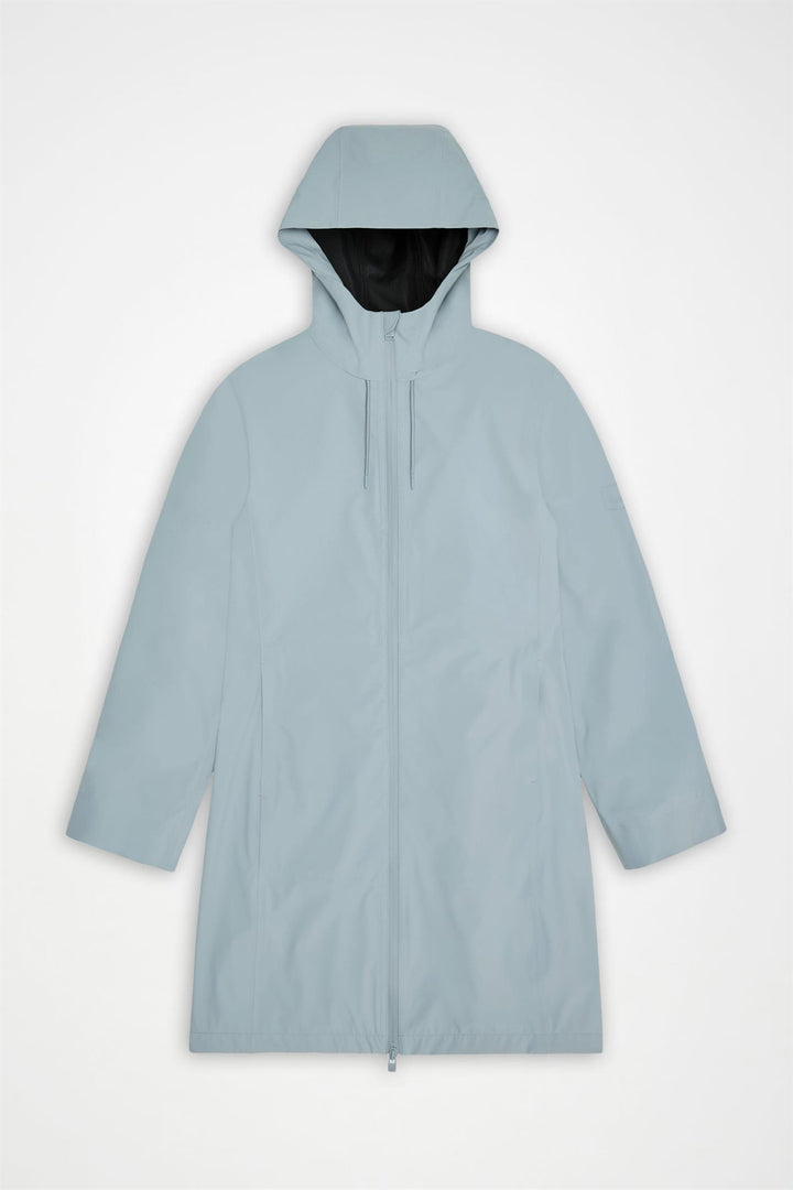 Suva Hardshell Long W Jacket W3 Pool