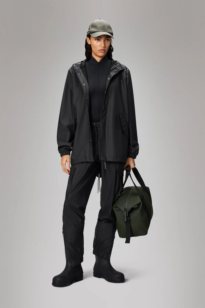 Fishtail Jacket W3 Black