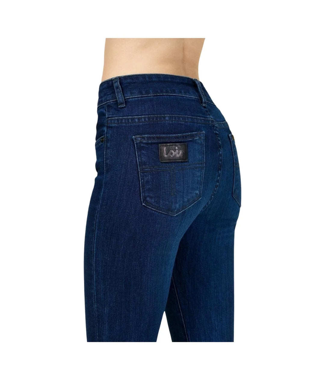 Celia Night Blue Strike Striky Dark