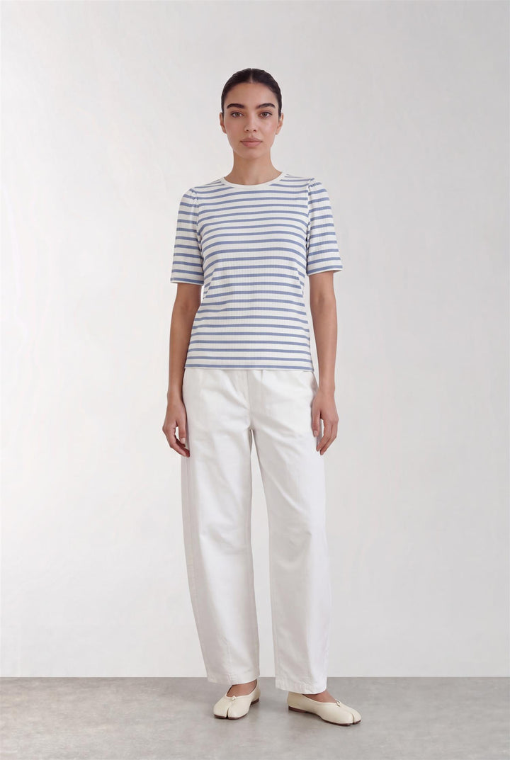 Neddie 1 T-shirt Stone Wash Combi
