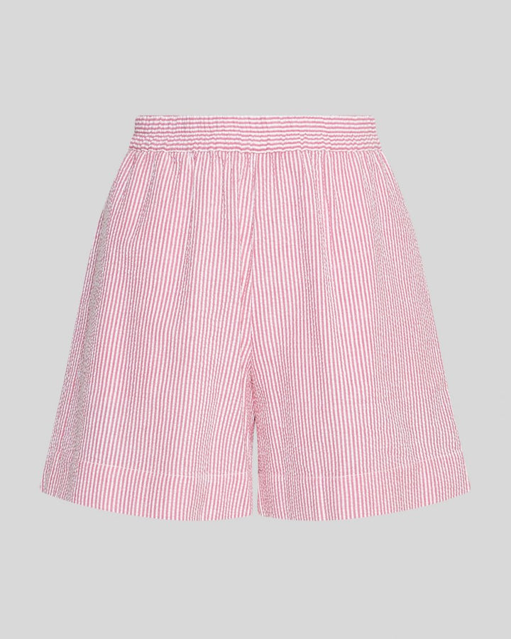 Felicity HW Shorts STP Jazzy/B White