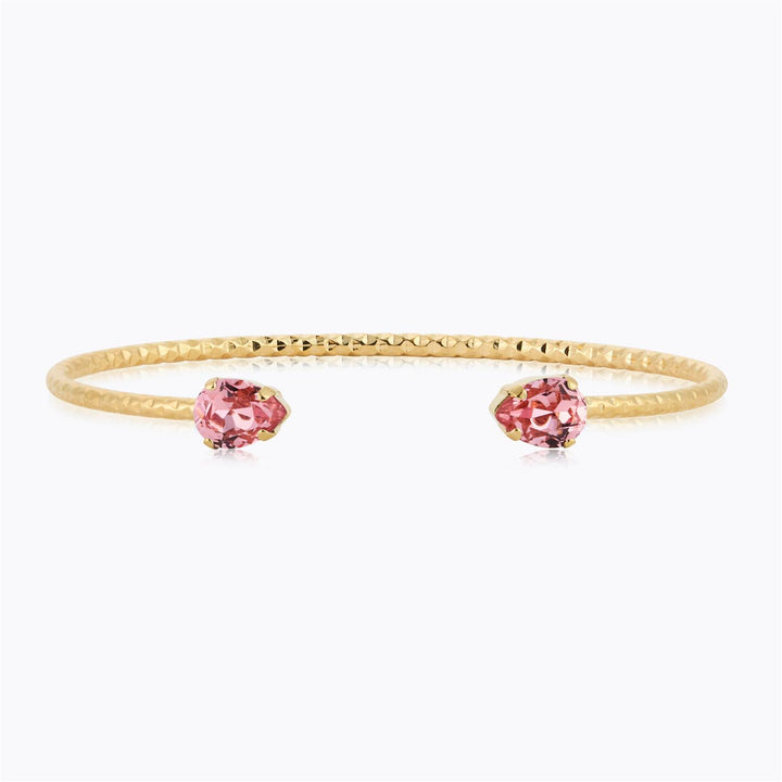Amelia Bracelet Gold Light Rose
