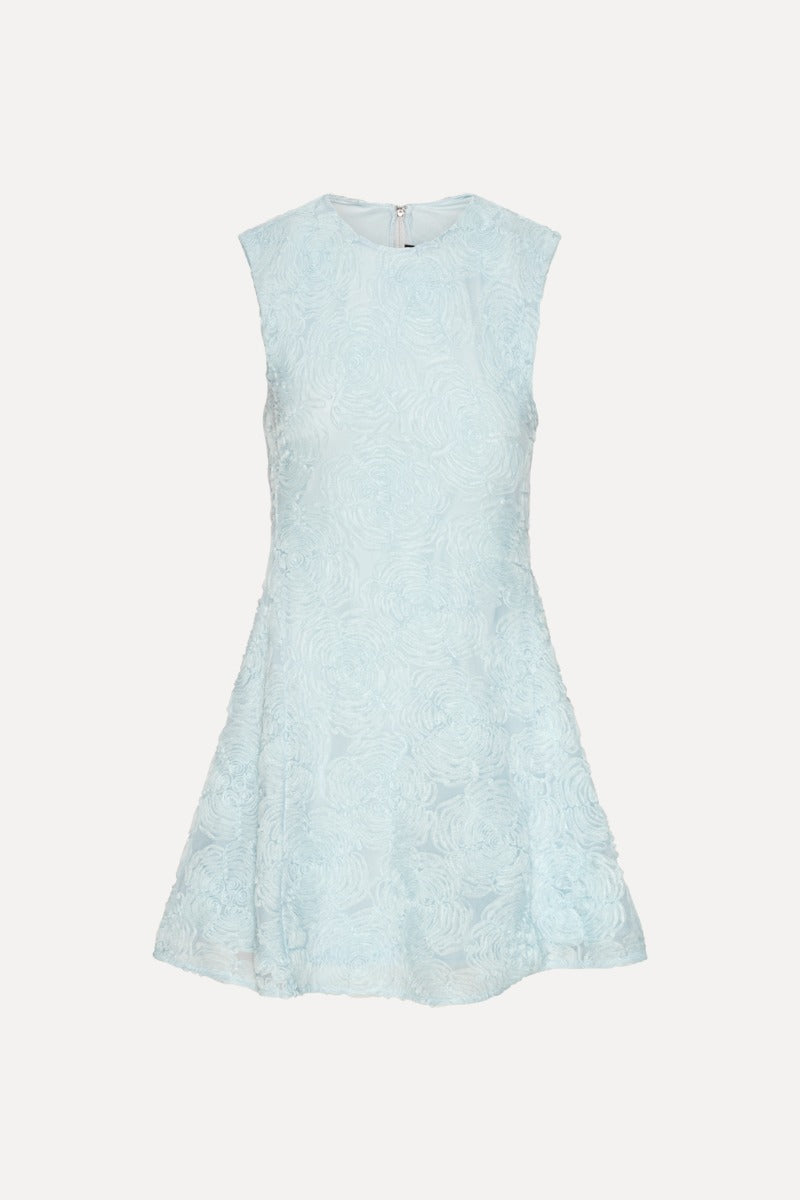 Mesh Mini Dress Plein Air