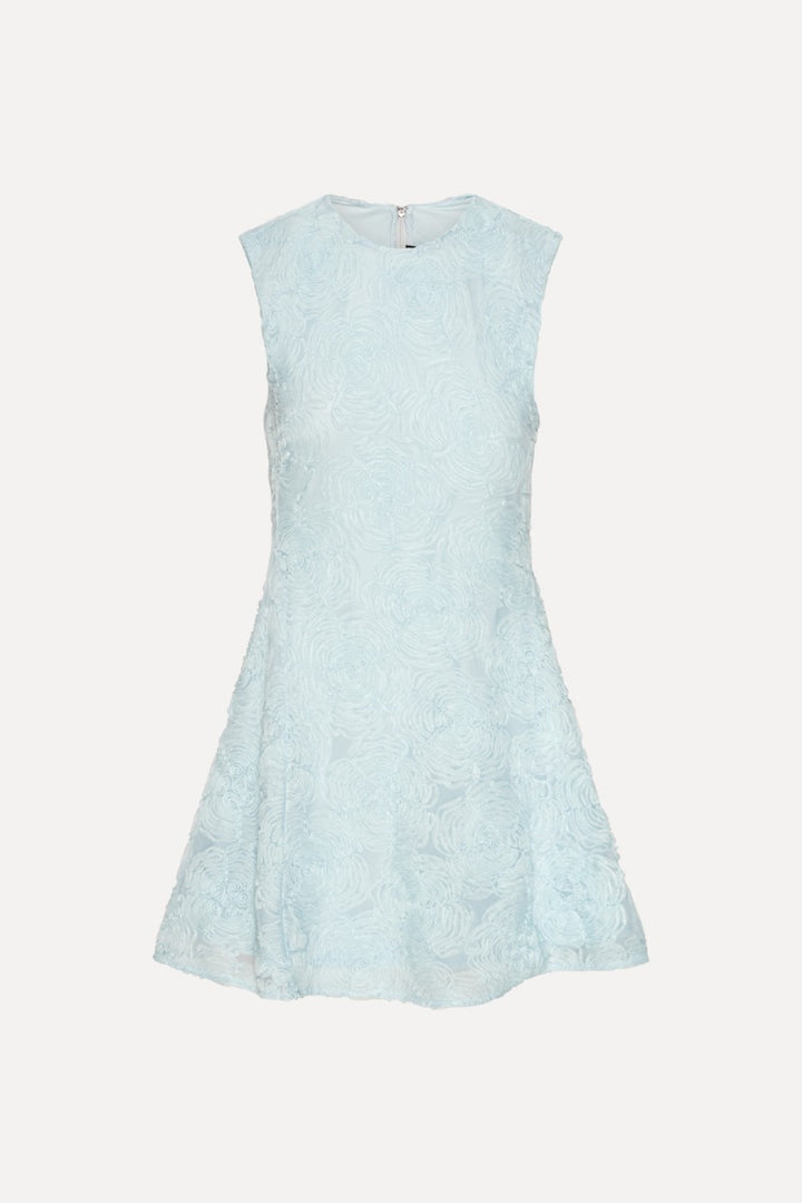 Mesh Mini Dress Plein Air