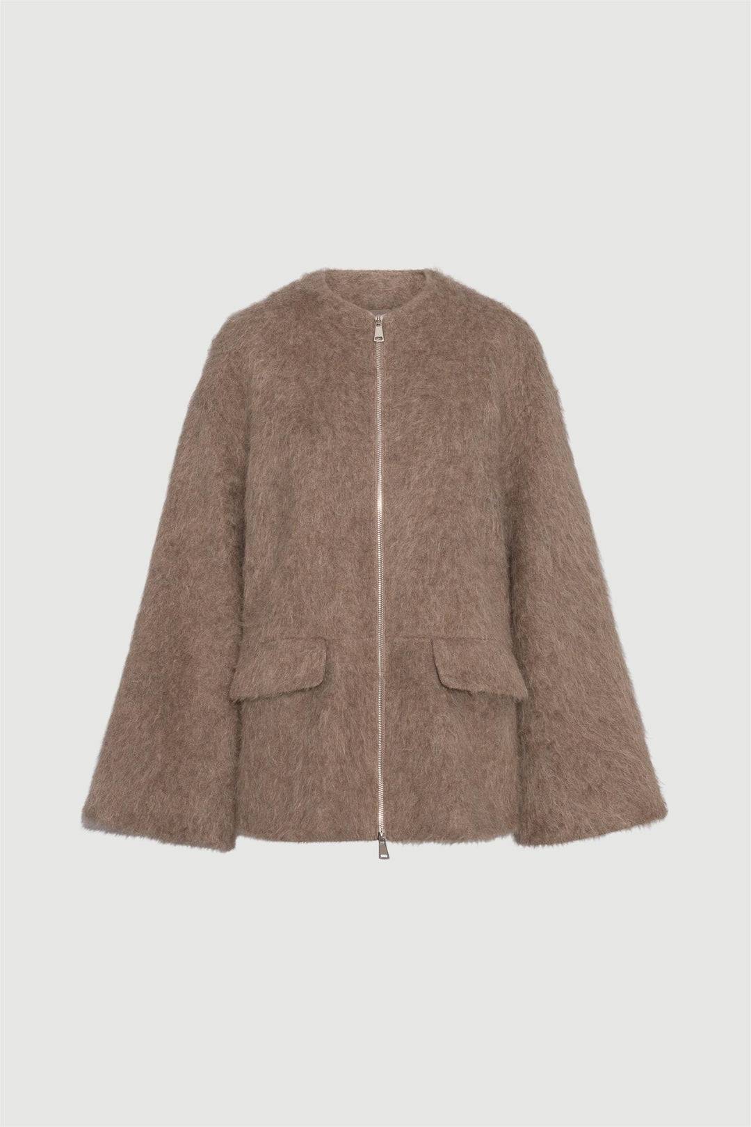Sorgenfri Jacket Taupe