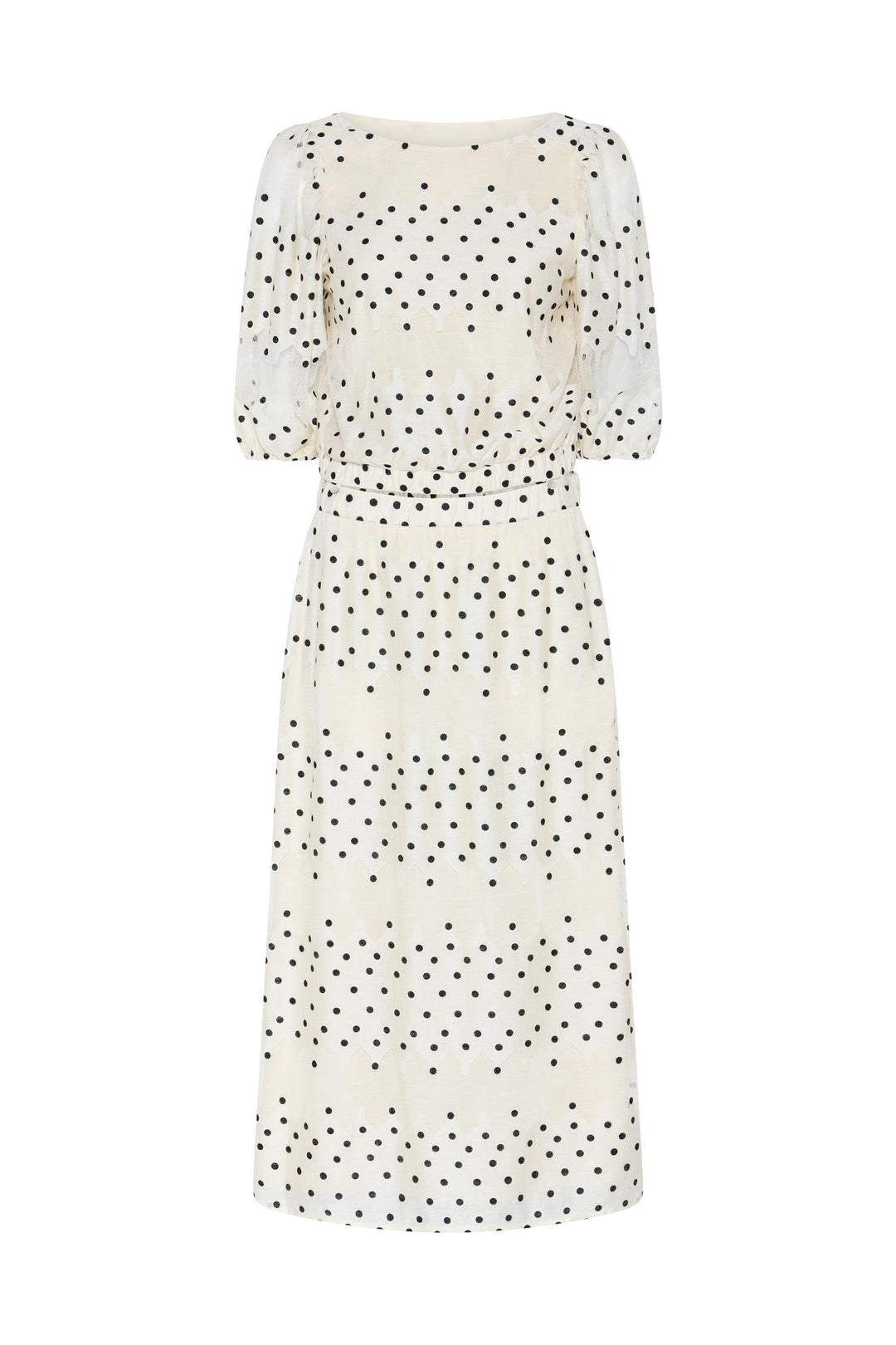 Tahina Adrias Dress Dot