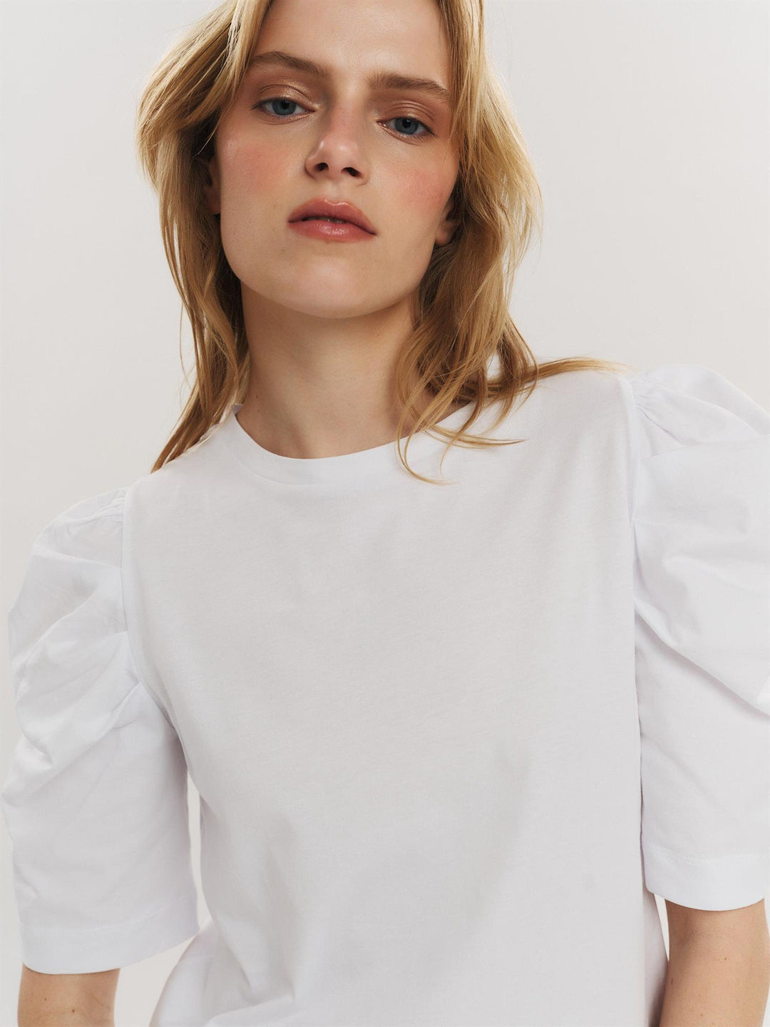 Empire SS Tee White