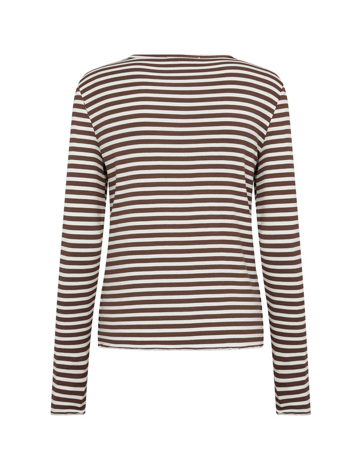 Ika 11 T-shirt Fondue Fudge