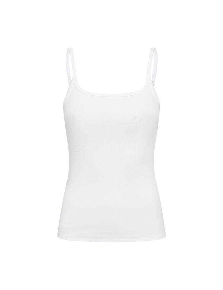 Numbia 14 Top White