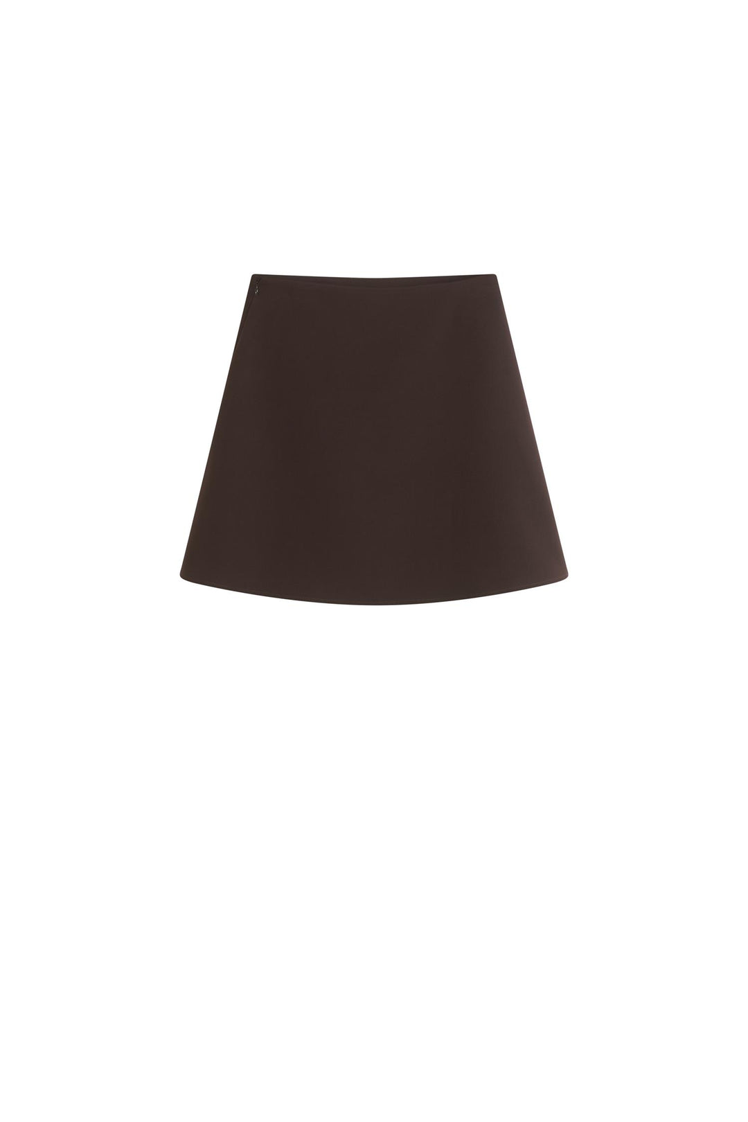 Eloise Cady Skirt Dk Brown