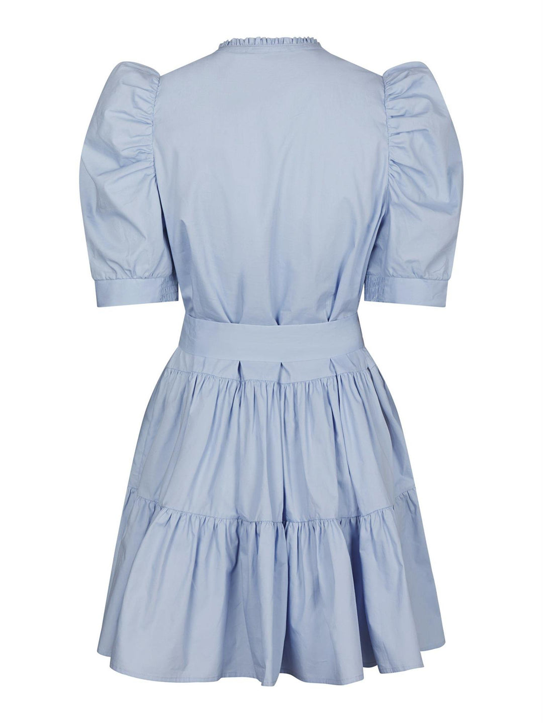 Tabbie Polin Dress Light Blue